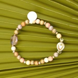 Women's Swarovski crystal bracelet